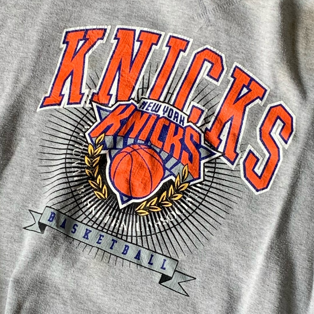 New York Knicks Crewneck